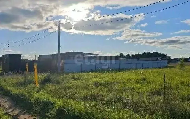 Участок в Кировская область, Киров ул. Дружелюбная (10.0 сот.) - Фото 2