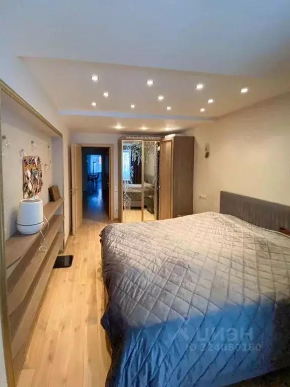 4-к кв. Московская область, Истра Рабочая ул., 5Б (90.0 м) - Фото 1