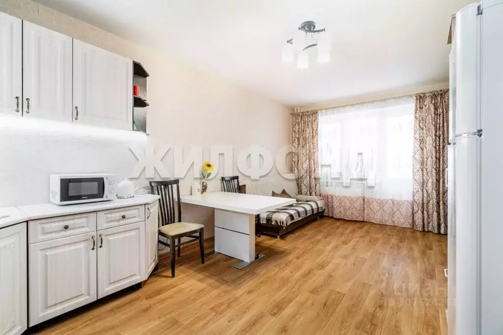 3-к кв. Томская область, Томск Солнечный мкр, ул. Герасименко, 3/16 ... - Фото 1