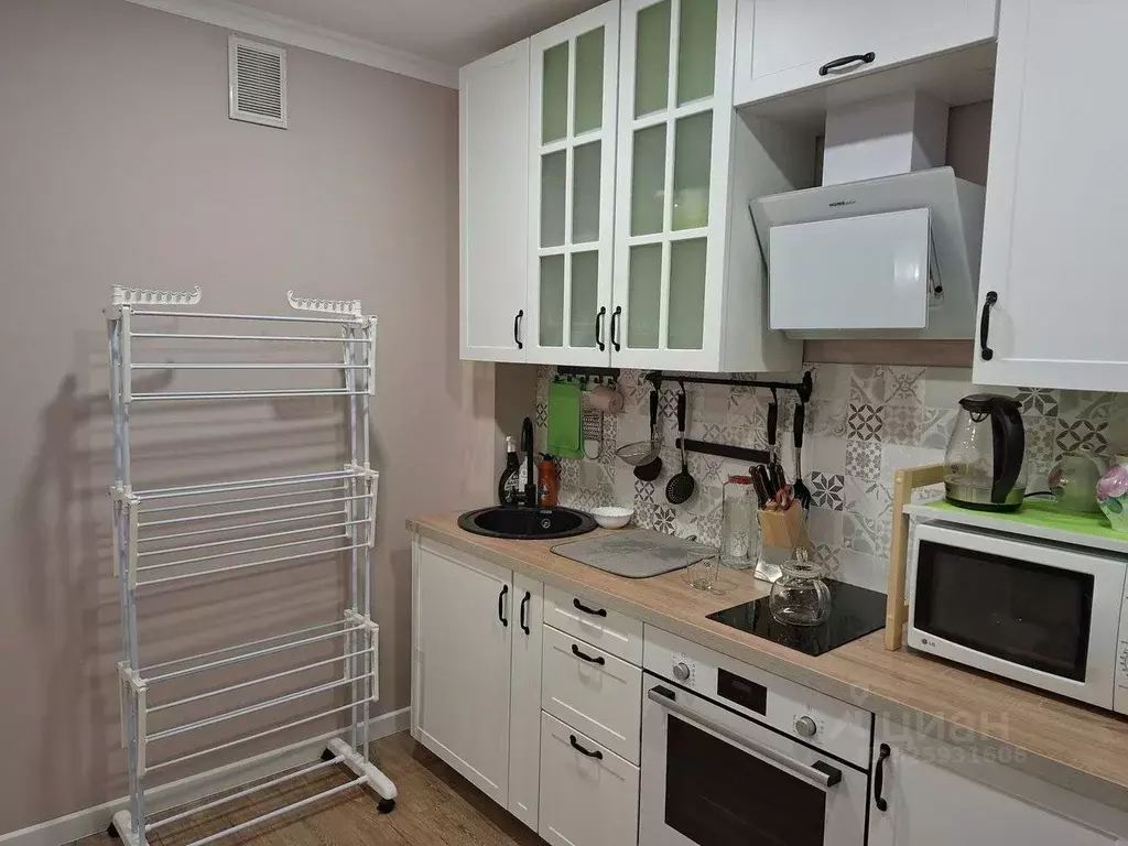 Студия Ставропольский край, Кисловодск Окопная ул., 16/16А (29.3 м) - Фото 2