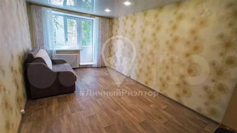 1-к. квартира, 30м, 2/5эт. - Фото 1