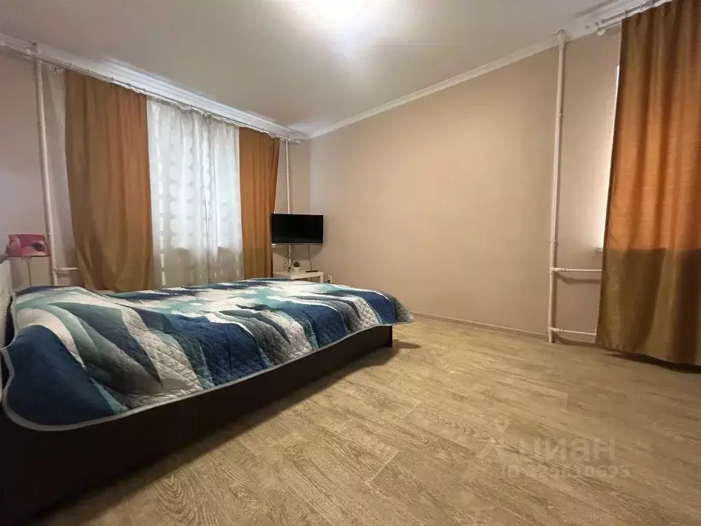 1-к кв. Татарстан, Альметьевск ул. Мусы Джалиля, 27 (50.0 м) - Фото 1