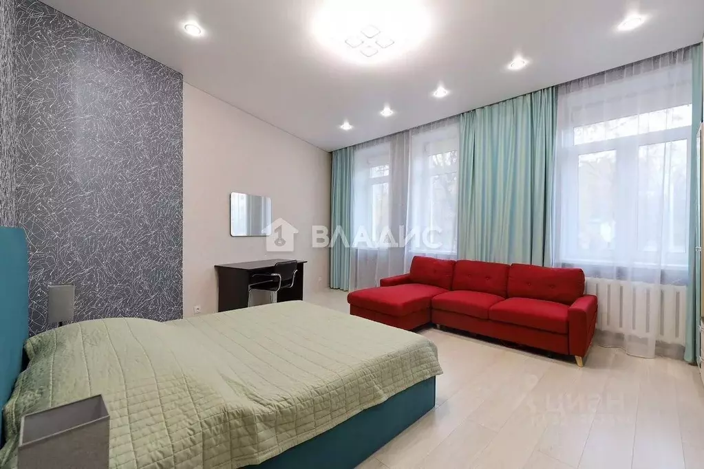 3-к кв. Калининградская область, Калининград ул. Дзержинского, 1 (70.0 ... - Фото 1