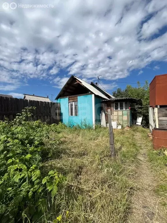 Дом в Улан-Удэ, ДНТ Дружба, 5-я улица (36 м) - Фото 1