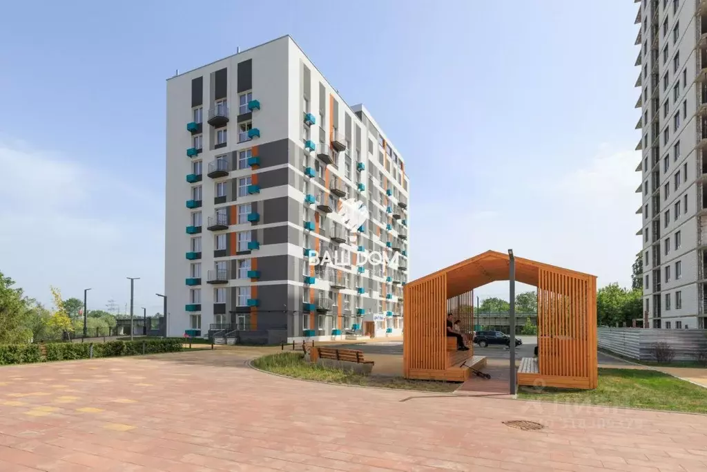 1-к кв. Брянская область, Брянск ул. Комарова, 47а (39.0 м) - Фото 0