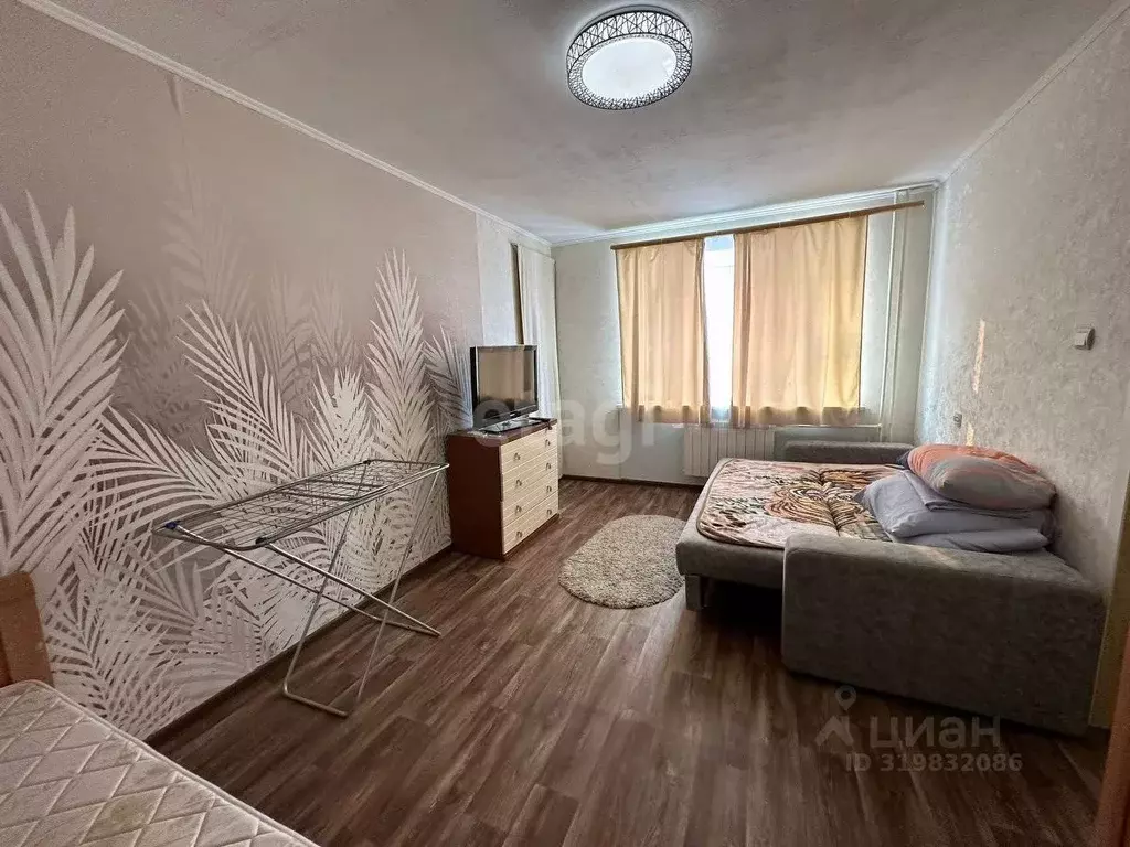 1-к кв. Красноярский край, Норильск ул. Кирова, 10 (31.7 м) - Фото 0