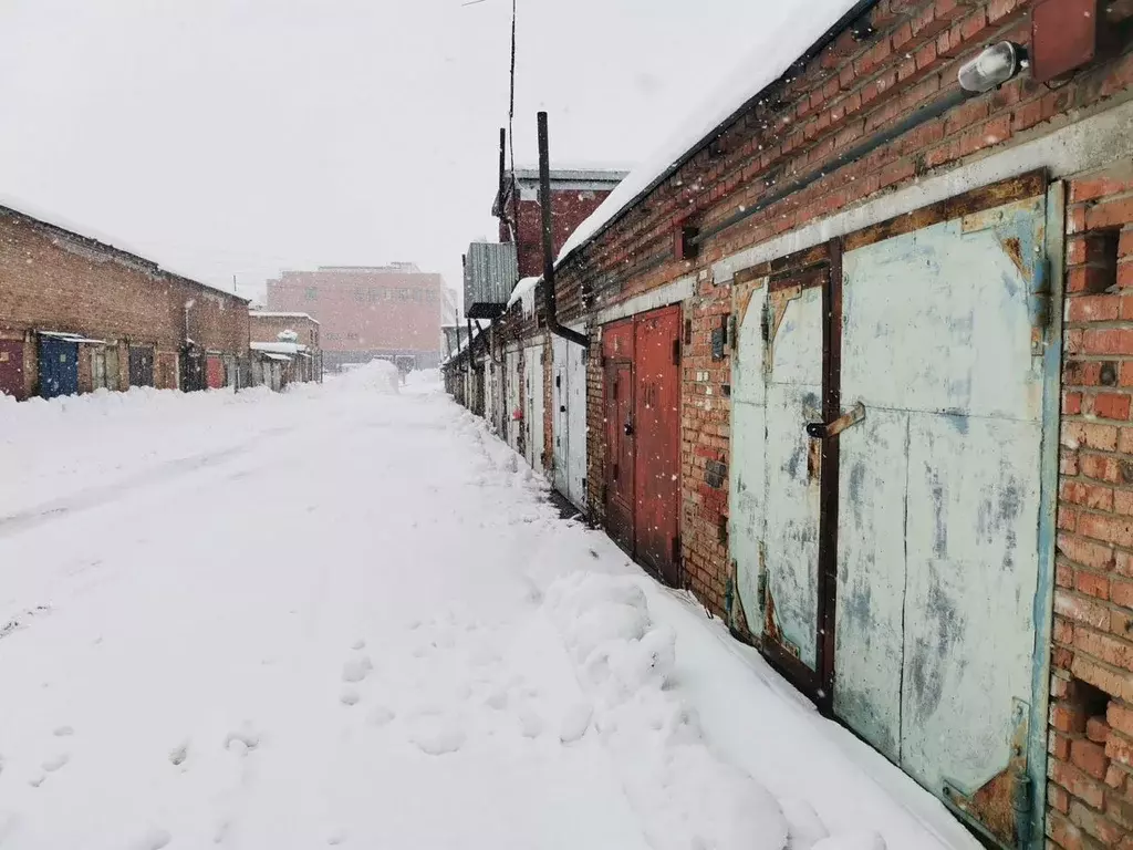 Гараж в Новосибирская область, Новосибирск Академгородок мкр,  (22 м) - Фото 2