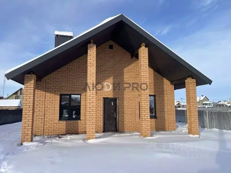 Коттедж в Башкортостан, с. Буздяк ул. Пионерская, 44 (96 м) - Фото 1