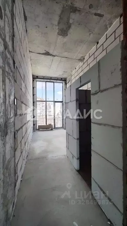 Студия Московская область, Одинцово ул. Чистяковой, 8к2 (24.25 м) - Фото 1