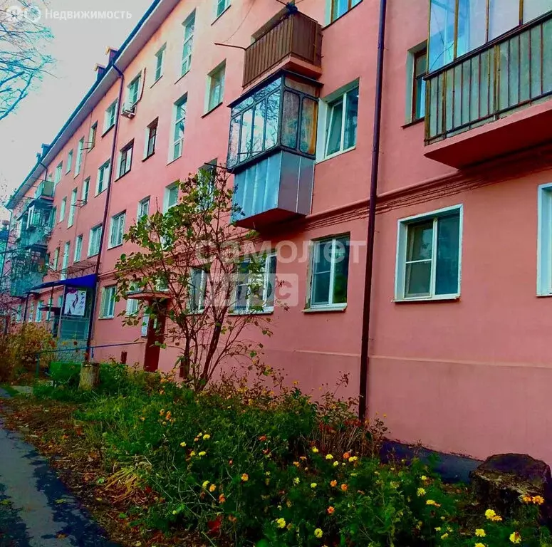 2-комнатная квартира: Курск, улица Карла Маркса, 72к4 (42.9 м) - Фото 0