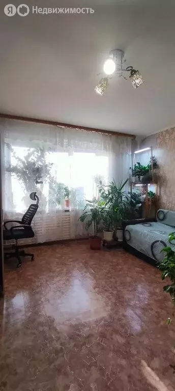 1-комнатная квартира: Октябрьский, проспект Ленина, 69 (35.8 м) - Фото 1