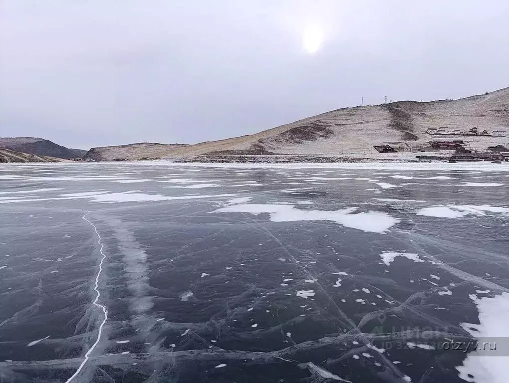 Участок в Иркутская область, Слюдянский район, пос. Новоснежная ... - Фото 1