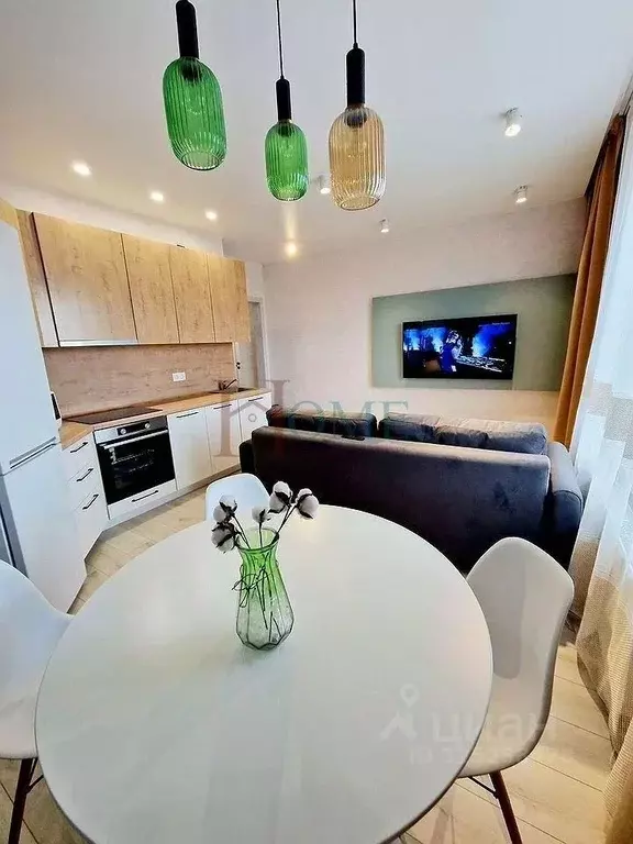 2-к кв. Новосибирская область, Новосибирск ул. Семьи Шамшиных, 77 ... - Фото 1