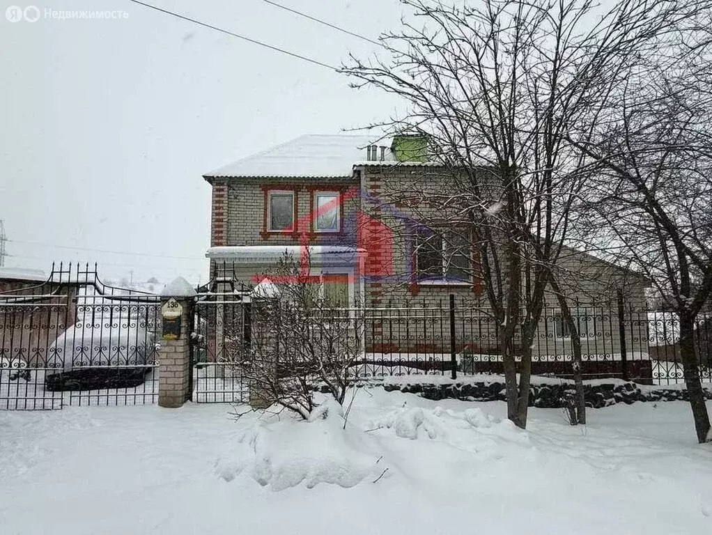 Дом в Старый Оскол, улица Стойло (120 м) - Фото 1