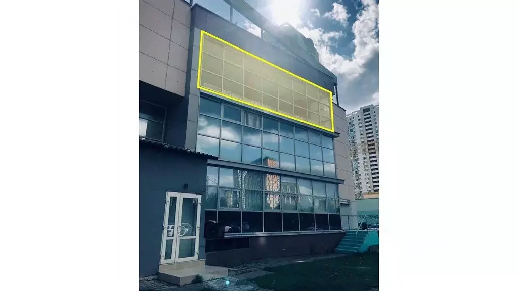 Помещение свободного назначения в Москва Пятницкое ш., 15к4 (185 м) - Фото 2