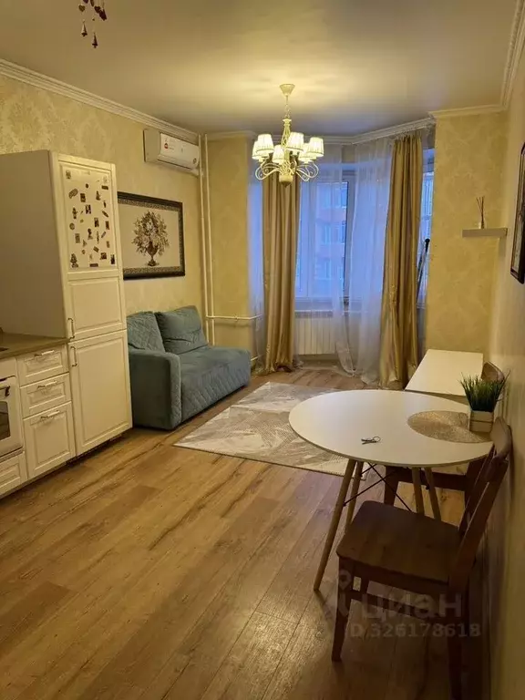 1-к кв. Москва пос. Коммунарка, ул. Потаповская Роща, 7к2 (40.0 м) - Фото 1