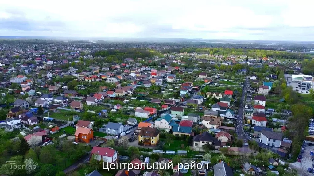 Участок в Калининградская область, Калининград Якорная ул. (6.0 сот.) - Фото 2