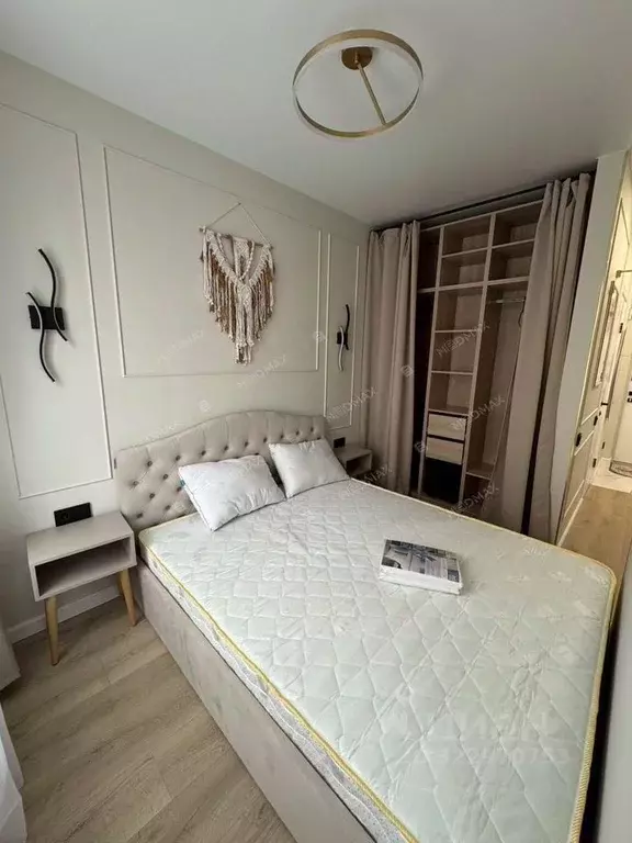 Студия Санкт-Петербург ул. Шкапина, 15 (27.0 м) - Фото 2