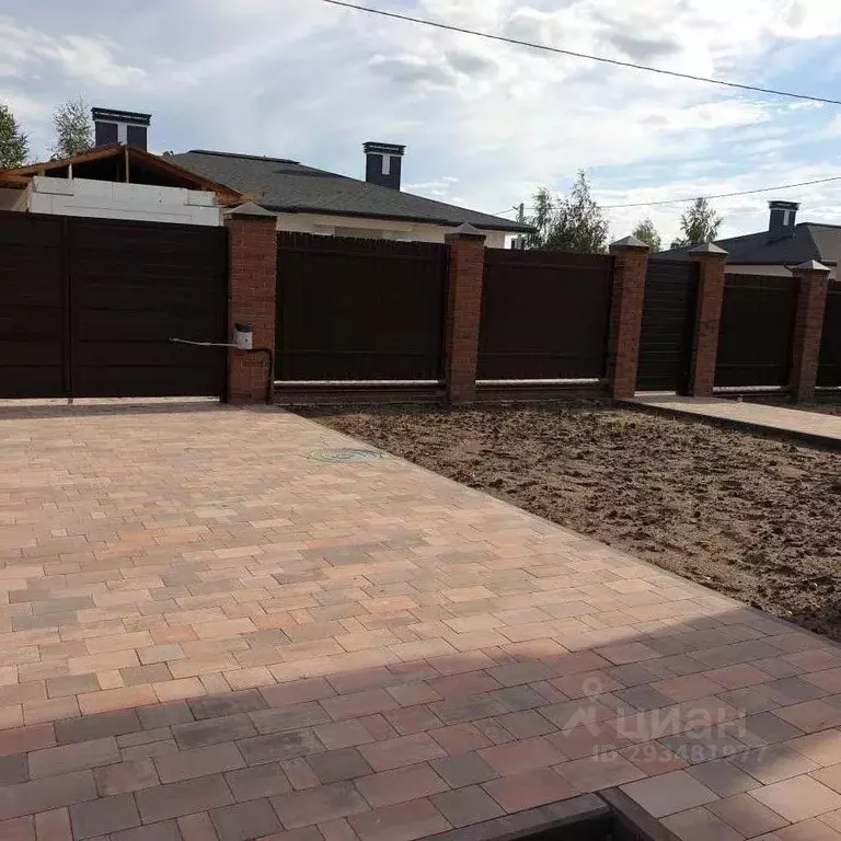 Коттедж в Воронежская область, Рамонский район, Яменское с/пос, д. ... - Фото 1