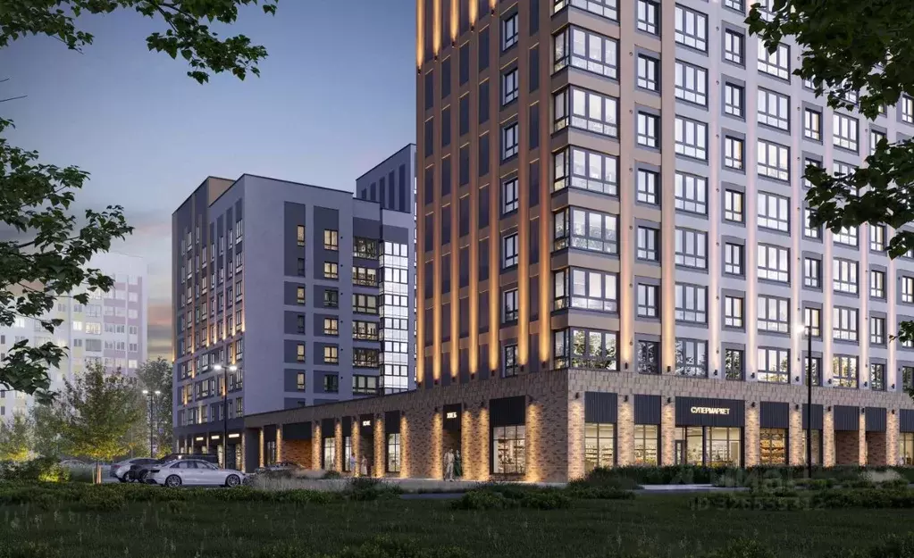 Офис в Свердловская область, Екатеринбург Академический мкр, 3-й кв-л, ... - Фото 2