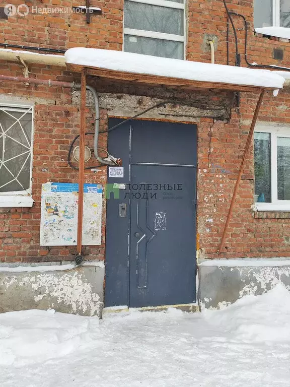 1-комнатная квартира: Ижевск, улица Гагарина, 20 (23 м) - Фото 2