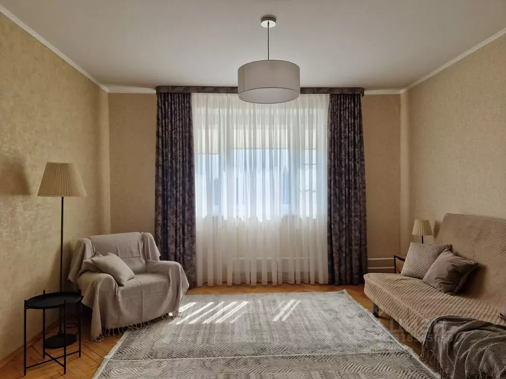 1-к кв. Москва Мещерский пер., 2К2 (42.0 м) - Фото 0