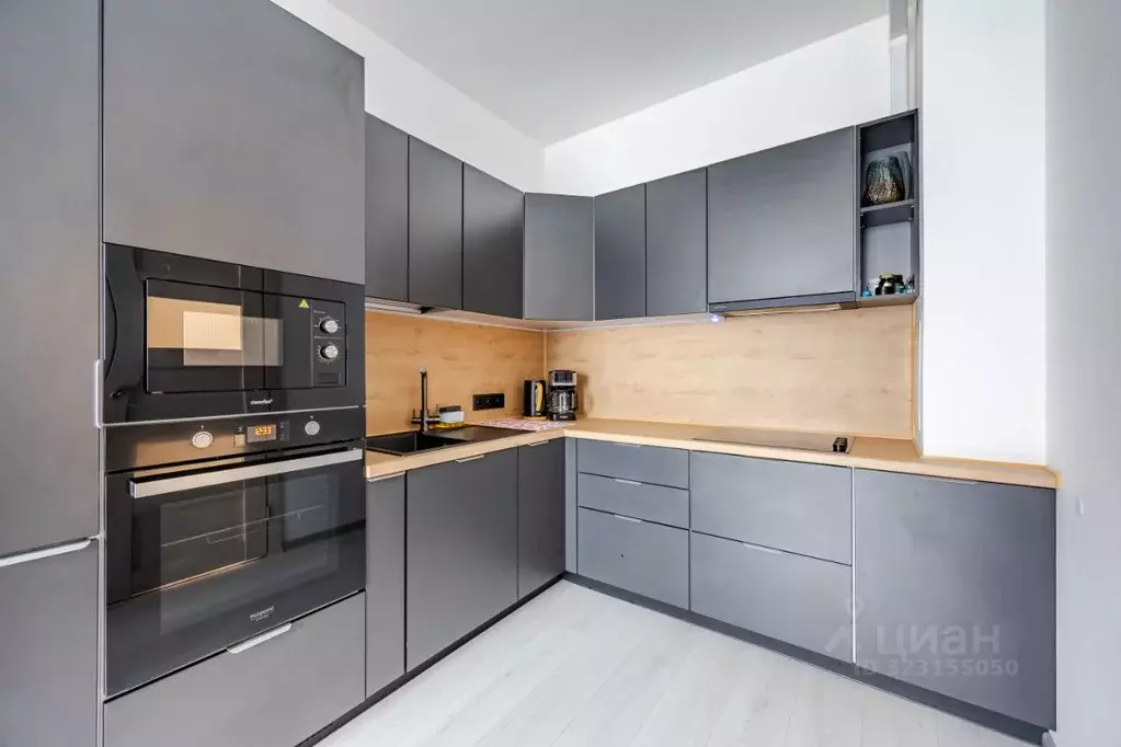 1-к кв. Санкт-Петербург просп. Ветеранов, 196 (37.0 м) - Фото 1