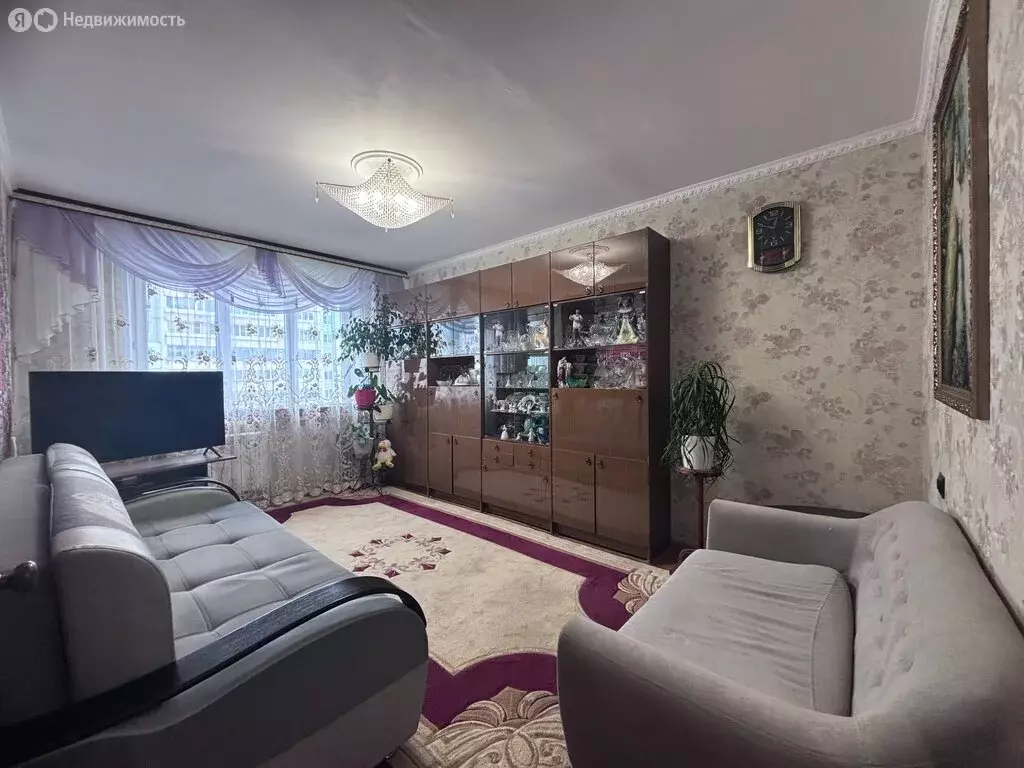 3-комнатная квартира: Тула, Пролетарская улица, 24 (65.3 м) - Фото 2