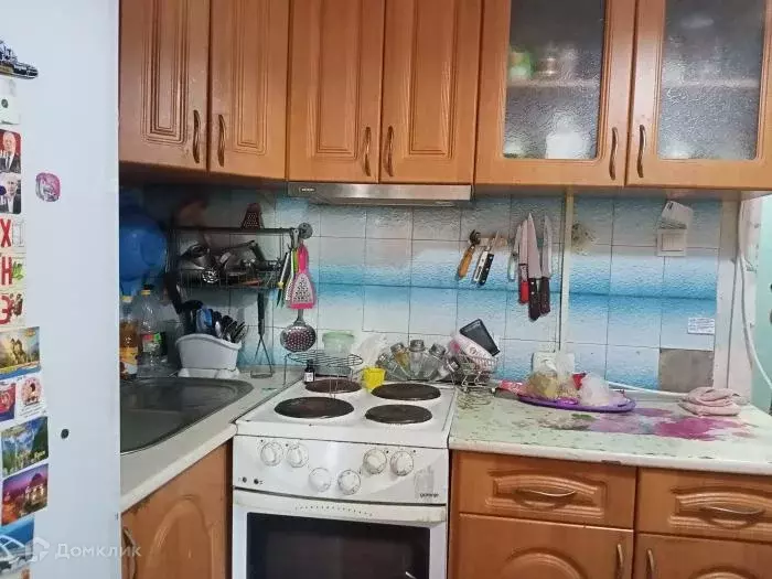 Продаётся 2-к квартира, 41.2 м - Фото 0
