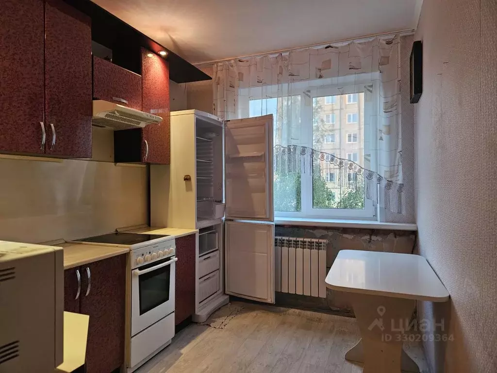 2-к кв. Нижегородская область, Арзамас 11-й мкр, 3 (51.9 м) - Фото 1