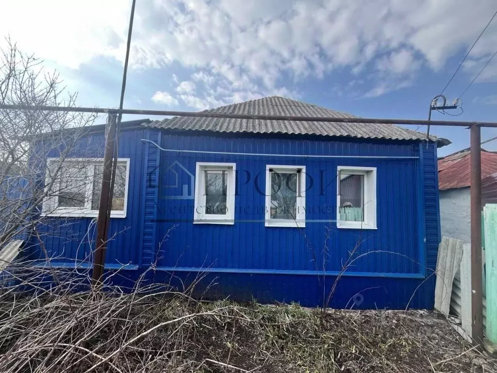 Дом в Белгородская область, Новооскольский муниципальный округ, с. ... - Фото 0