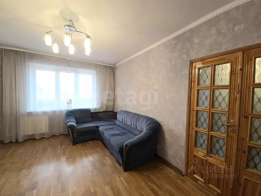 3-к кв. Липецкая область, Липецк бул. Имени Павла Шубина, 19 (64.9 м) - Фото 1