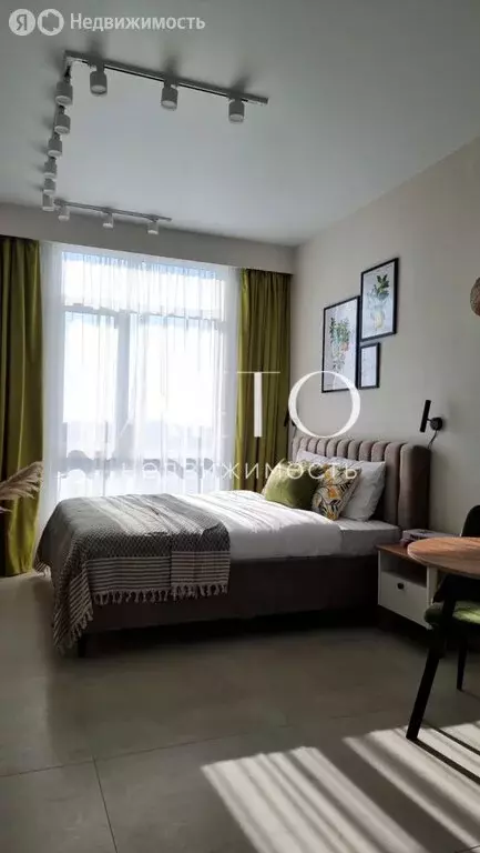 1-комнатная квартира: Сочи, микрорайон Донская, Донской переулок, 11Б ... - Фото 2