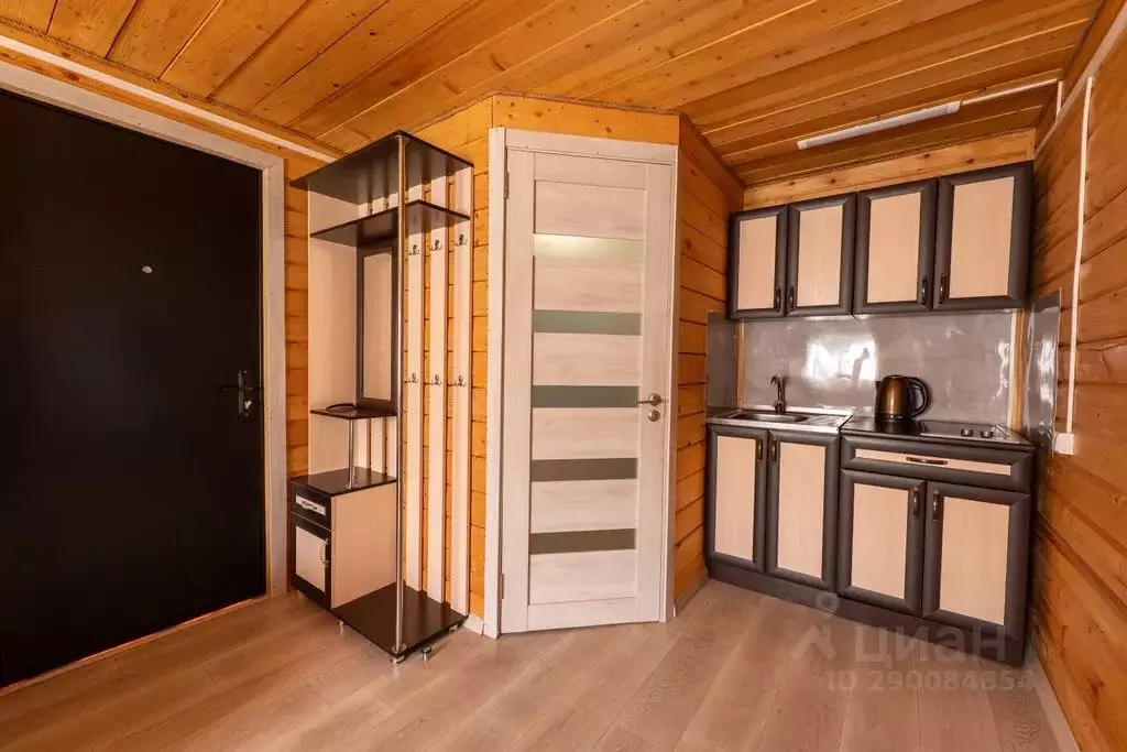 Дом в Алтай, Чемальский район, с. Анос ул. Грушевая, 1 (45 м) - Фото 2