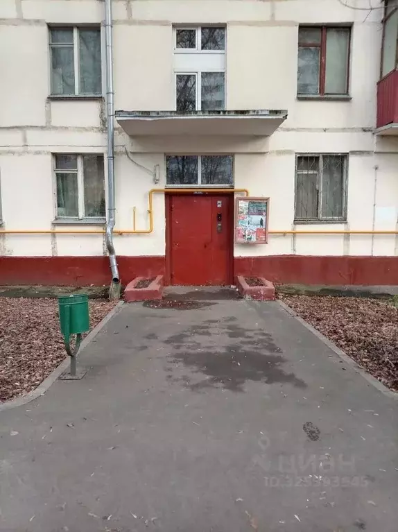 1-к кв. Москва Братская ул., 15К2 (35.0 м) - Фото 2