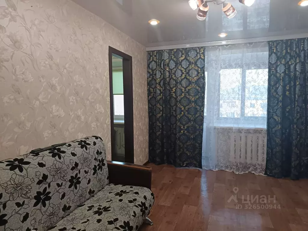 3-к кв. Иркутская область, Братск ул. Мира, 17 (48.0 м) - Фото 0