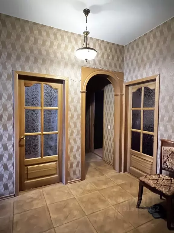 3-к кв. Псковская область, Псков Коммунальная ул., 44Б (89.6 м) - Фото 0
