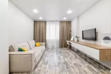 2-к кв. Татарстан, Казань ул. Павлюхина, 110Г (72.0 м) - Фото 0