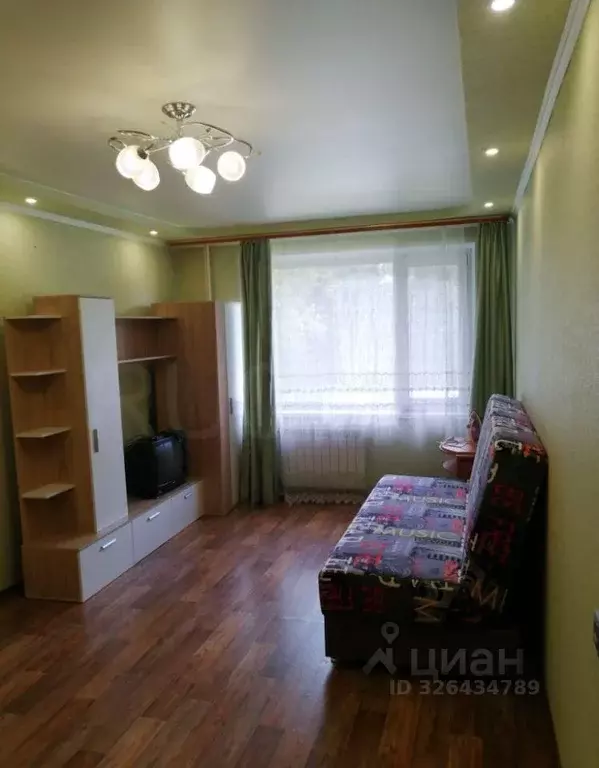 1-к кв. Томская область, Томск ул. Карла Ильмера, 25 (36.2 м) - Фото 1