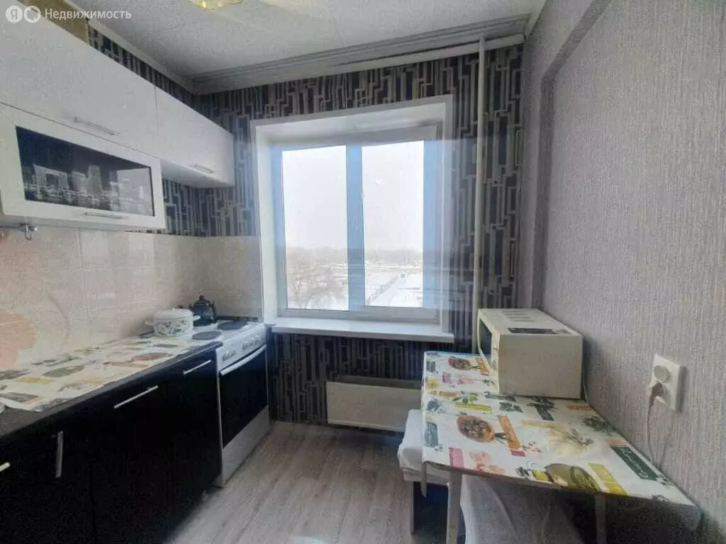 2-комнатная квартира: Абакан, улица Комарова, 28 (41.2 м) - Фото 1