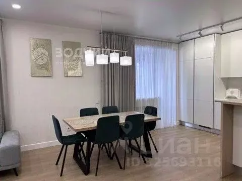 3-к кв. Чувашия, Чебоксары ул. Юрия Гагарина, 31 (94.5 м) - Фото 2