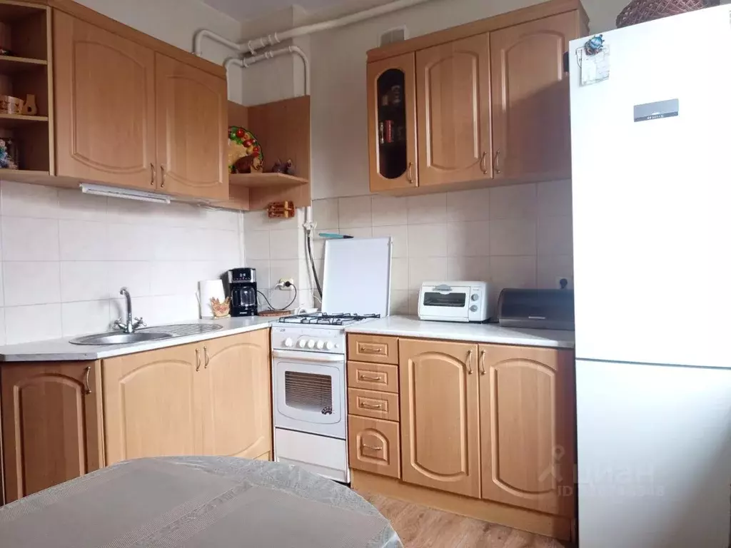 3-к кв. Санкт-Петербург Автовская ул., 4 (72.8 м) - Фото 2