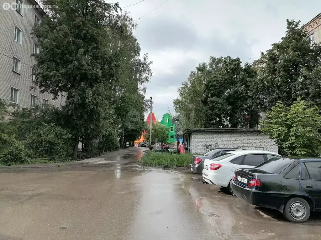 2-комнатная квартира: Выкса, Стахановская улица, 18 (43 м) - Фото 2