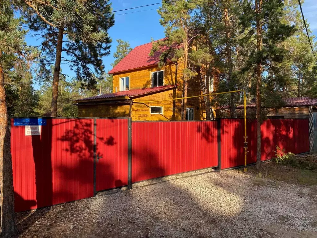 Дом в Саха (Якутия), Якутск Сергеляхское ш., 39 (114 м) - Фото 1