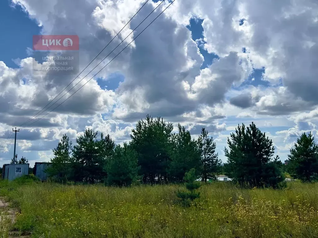 участок в рязанская область, рязанский район, дубровическое с/пос, с. . - Фото 1