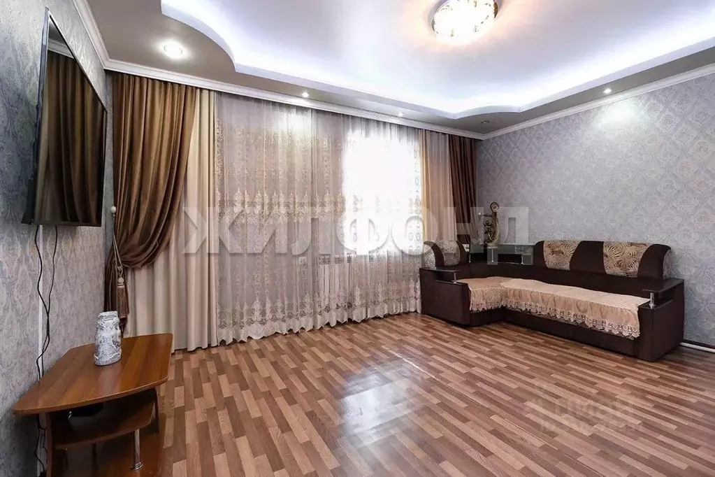 Коттедж в Новосибирская область, Новосибирск Радуга садовое ... - Фото 0
