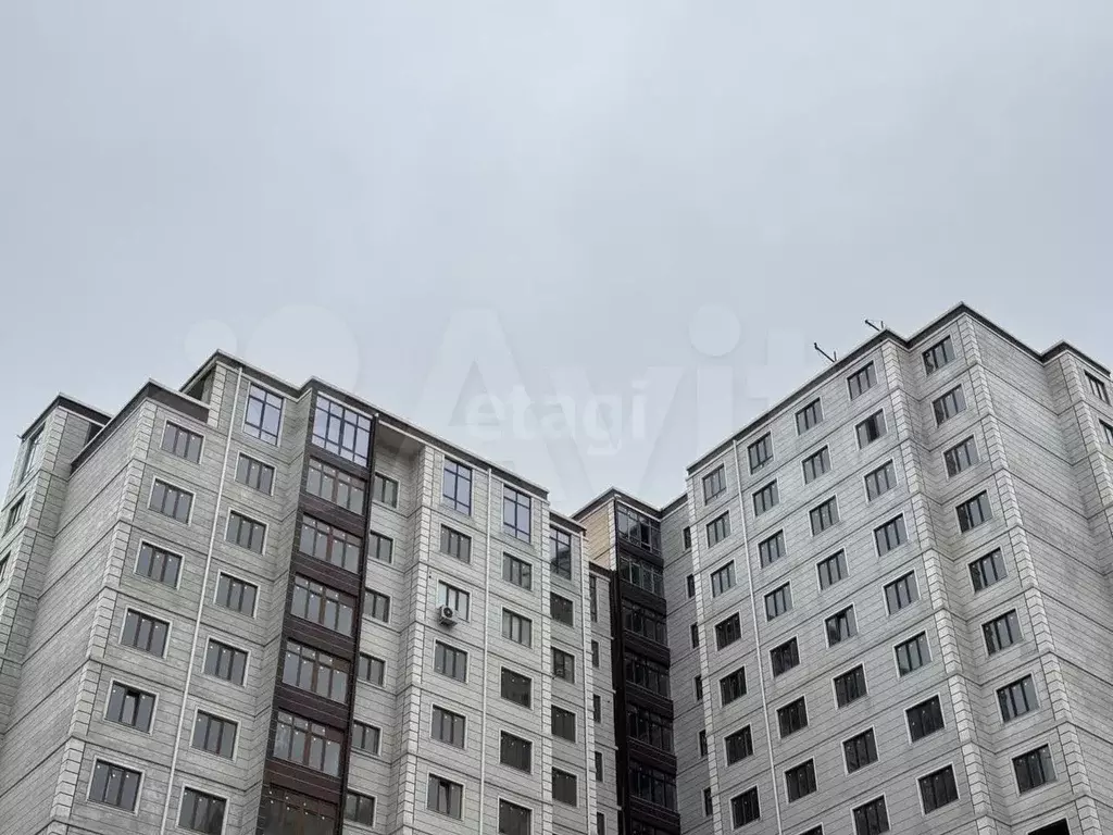 2-к. квартира, 71 м, 10/15 эт. - Фото 1