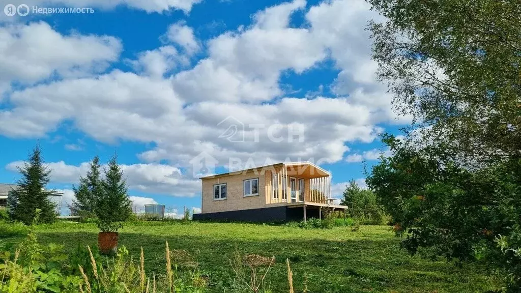 Дом в Московская область, городской округ Пушкинский, деревня Якшино ... - Фото 0