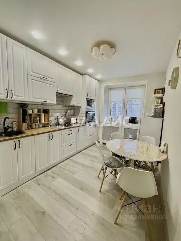 3-к кв. Нижегородская область, Нижний Новгород Анкудиновское ш., 30А ... - Фото 1