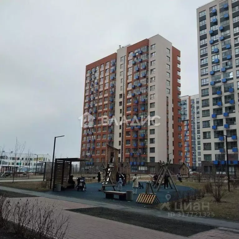 Квартира, студия, 27.6 м - Фото 0